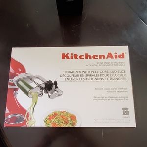 KitchenAid Spiralizer